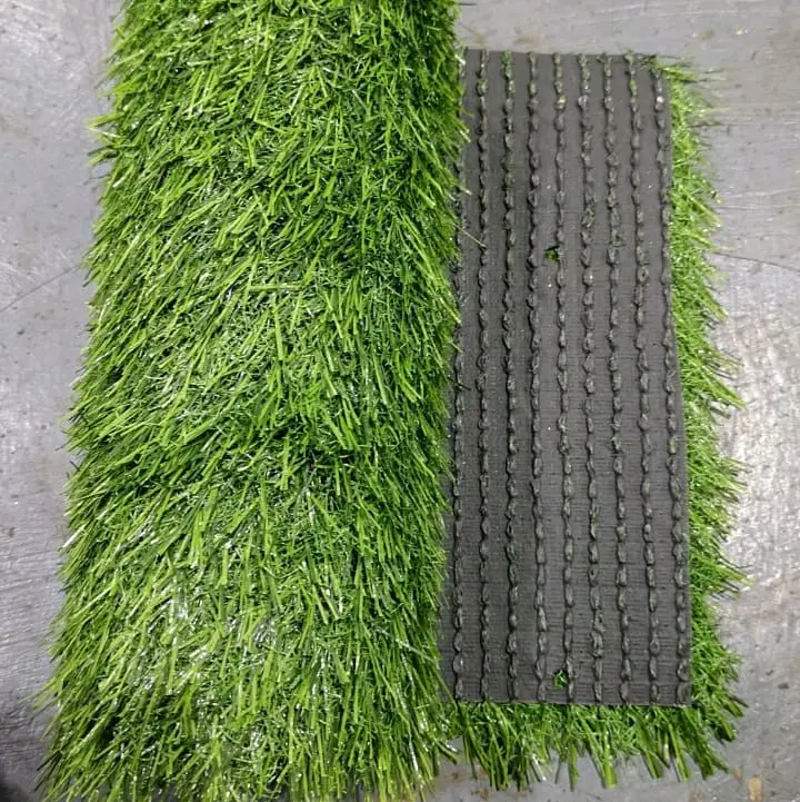 Rumput sintetis swiss 3cm 30x30cm /rumput sintetis murah /rumput plastik /karpet rumput sintetis 1