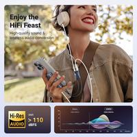 Gambar UGREEN Converter Splitter For iPhone 17 16 15 Pro Max DAC Audio Open Mic Game + Charging dari ASTEROS OFFICIAL Kota Administrasi Jakarta Pusat 4 Tokopedia