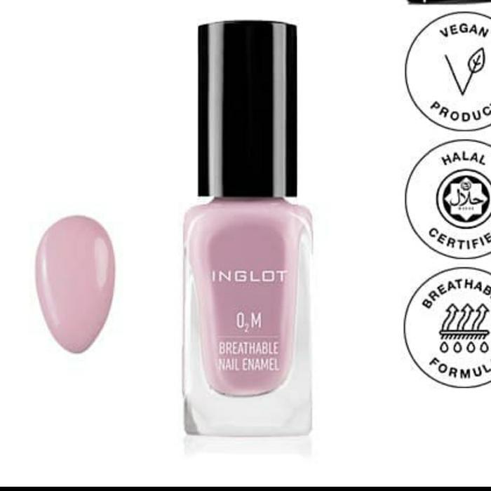 INGLOT NAIL ENAMEL-HALAL ORIGINAL (445)
