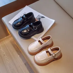 Everystep [Size 23-30] SEPATU ANAK CEWE COWO PANTOFEL FORMAL CASUAL - PADDIE