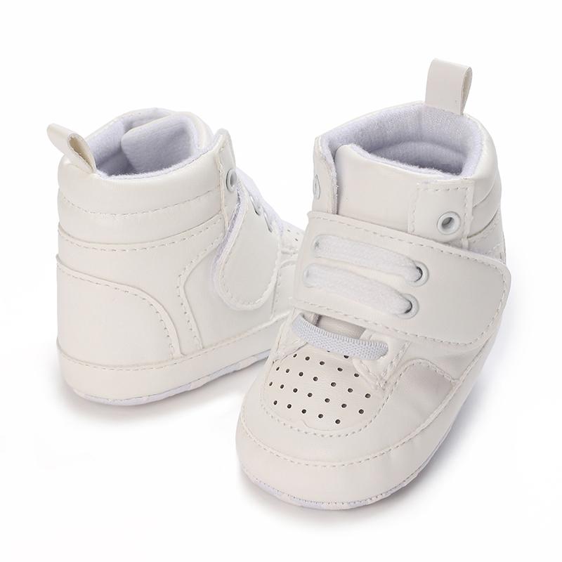 Product Introduction of 0-18M Fashion Newborn Baby Shoes Boy Girl Classical Sport shoe 19