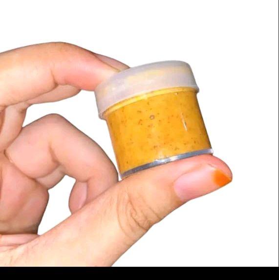 satu pot krim dayak herbal untuk kesehatan kewanitaan