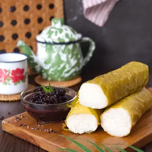 Lemang Padang Khas Sumatera Barat