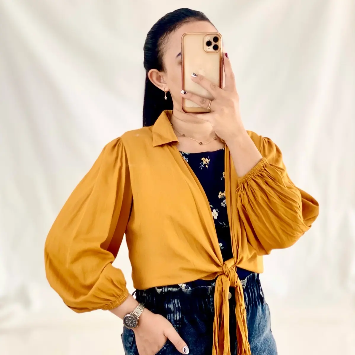 Atasan Ikal | ahha_boutique