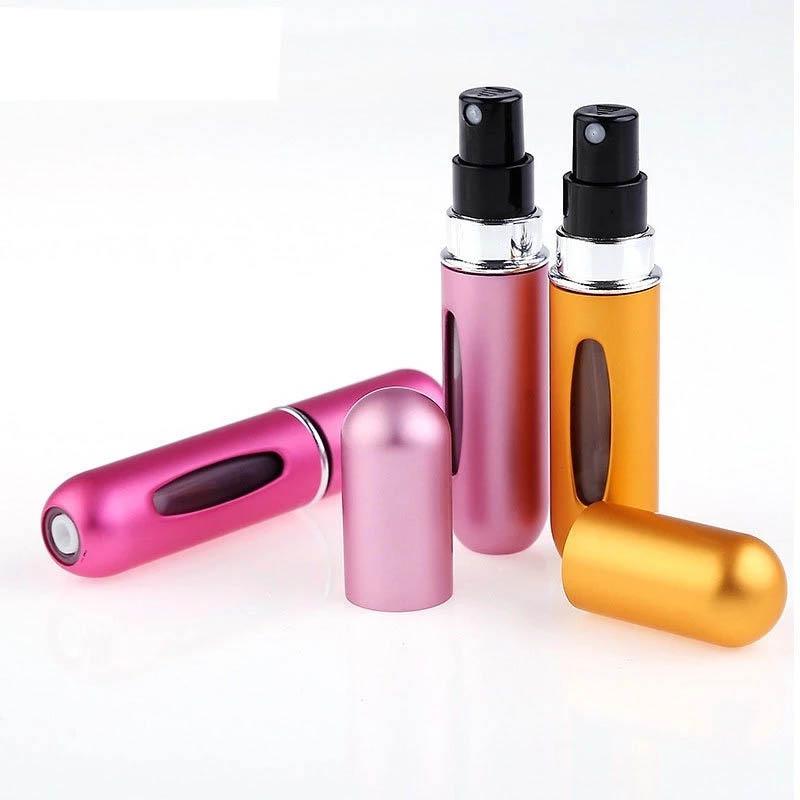 Botol parfum mini 5ml | botol parfum refill 5 ml | botol parfum aluminium 2