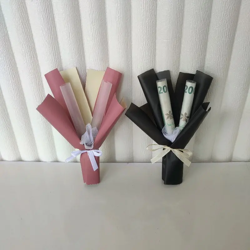 Buket angpao lebaran - Amplop lebaran - buket uang mini 1