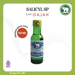Cap Gajah Salicyl SP 50 ML