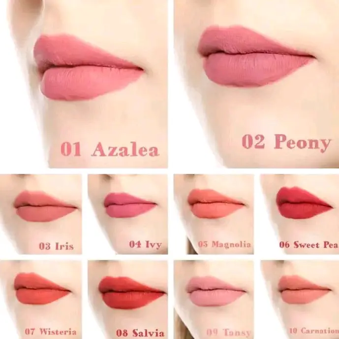 Fun Matte Lippie Cream (Beli 3) free pouch cantik- Fun Matte Transferproof 0