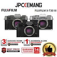 Gambar Fujifilm XT30 III Body Only Mirrorless Camera Fuji X-T30 III XT30 Mark III Body Garansi Resmi dari JPC Kemang Kota Administrasi Jakarta Selatan 3 Tokopedia