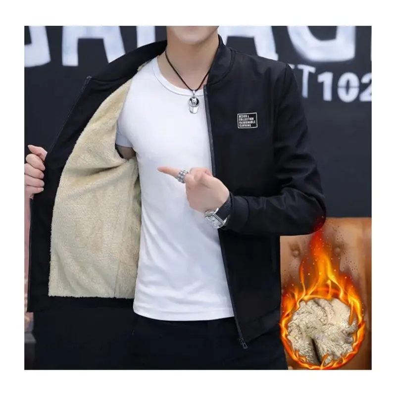 jaket import bomber pria kacual daleman bulu terbaru dan terpopuler paling murah 2