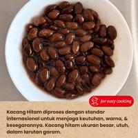 Gambar Cantine Kacang Hitam (Black Beans In Brine) 425 gr dari Helenafood Kota Tangerang 3 Tokopedia