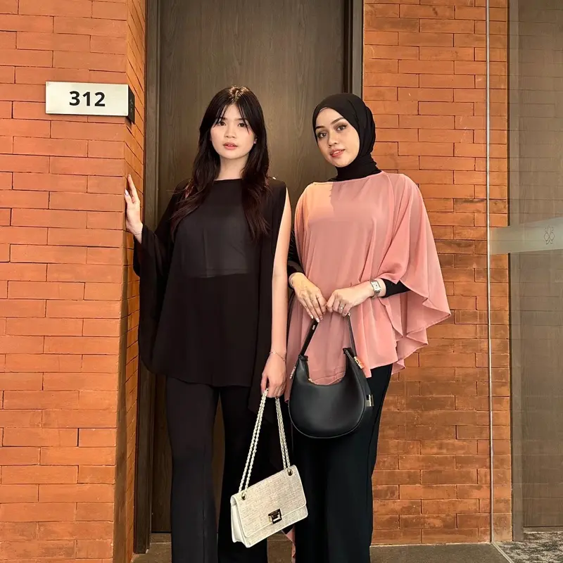 Raye asymetrical outer | kainsofficial