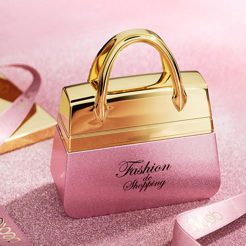 Xịt Nước Hoa Deold, Nước Hoa Nữ Cao Cấp, Nước Hoa Mùi Gỗ Hoa, Tươi Mới Và Tự Nhiên, Trang Trí Xe Hơi, Hộp Quà, Quà Tặng Tuyệt Vời, Thích Hợp Cho Hẹn Hò / Tiệc Tùng / Đi Làm / Thể Thao, 50ml / Chai