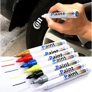 Spidol Ban Mobil Motor TOYO Karet Car Tyre Paint Marker Toyo ORIGINAL Permanent