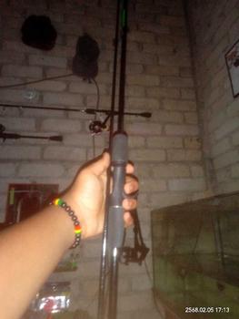 Product Review of Pancing, FRRTC, Gentian Karbon, Pancing Cahaya Sederhana, Pancing Berputar, Pancing Tuang, Tersedia dalam 1.65m dan 1.8m from ꜱ**🥊 0