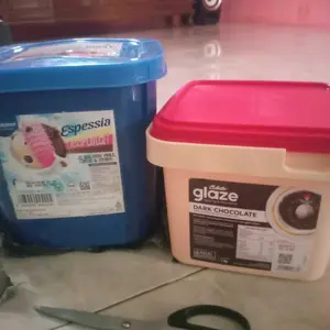 EMBER GLAZE 5 LITER + TUTUP BERSIH SIAP PAKAI