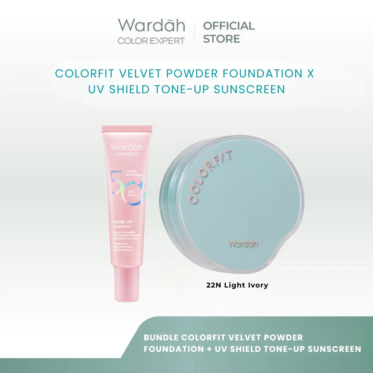 TWC 22N + Tone Up SS