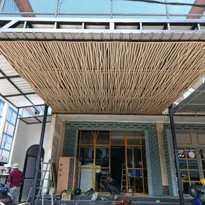 Kayu galam kalimantan super halus cocok untuk kanopi Furniture