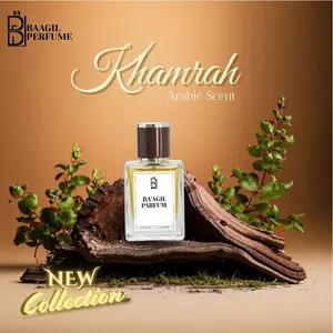 NEW COLLECTION || Parfum Khamrah for Unisex by Baagil Parfum [isi 30ml]
