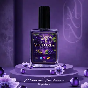 VICTORIA BLACK - Meera Parfum Essence Signature