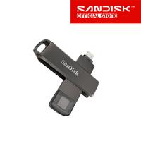 Gambar SANDISK iXpand Luxe 64GB / 128GB / 256GB Flash Drive OTG Lightning and Type-C - 128GB dari Sandisk Indonesia Kota Administrasi Jakarta Pusat 5 Tokopedia