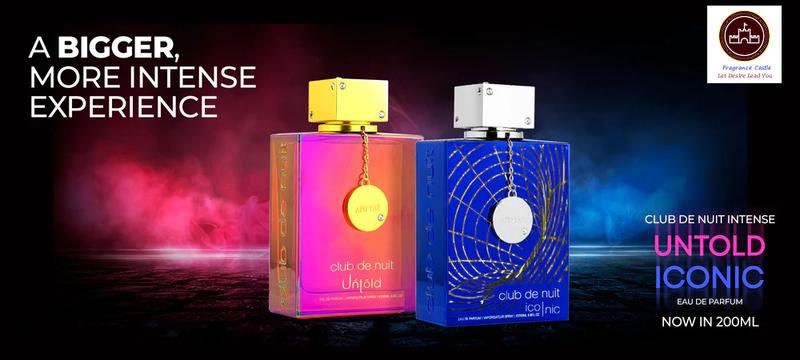 Product Introduction of ARMAF CLUB DE NUIT BLUE ICONIC - 200 ML EDP_ NEW LAUNCH 13