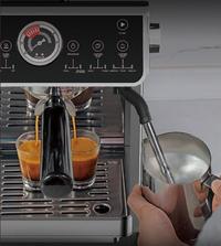 Gambar Coffee Maker/Espresso Coffe Maker/ Mesin Pembuat Kopi Willman WM-CM650 dari Willman Indonesia Kota Administrasi Jakarta Timur 4 Tokopedia