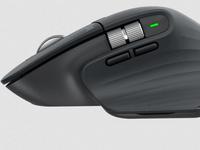 Gambar Logitech MX Master 3S Performance Mouse Wireless Bluetooth Quiet Click dari CHIPSMART SEMARANG Kota Semarang 5 Tokopedia