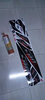 Product Review of stripng variasi beat old/ beat karbu110 terbaru simple from c**g 1