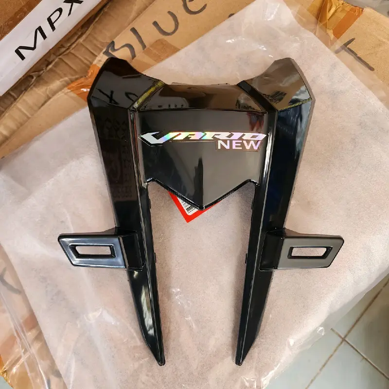 Cover front Dasi Glossy Vario 125 Led New Gen 2 K2V Plus Stiker Hologram 3