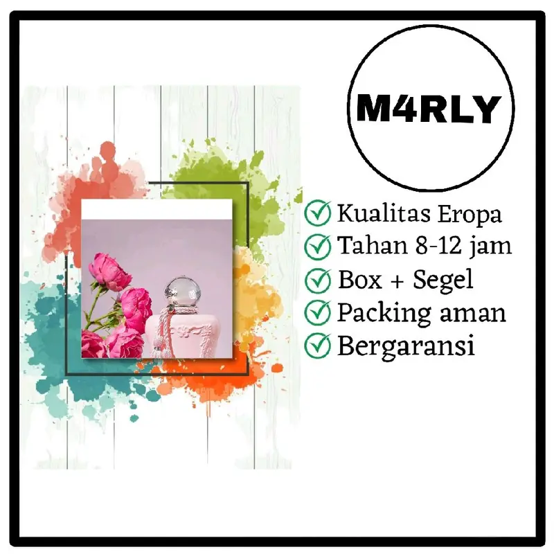 SALE PARFUM WANITA BESTSELLER 75ML EDP + BOX 0