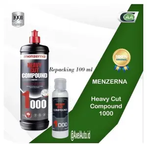 PAKET 3 BUNDING MENZERNA 100ML+SPONS POLES 5PCS-MURAH