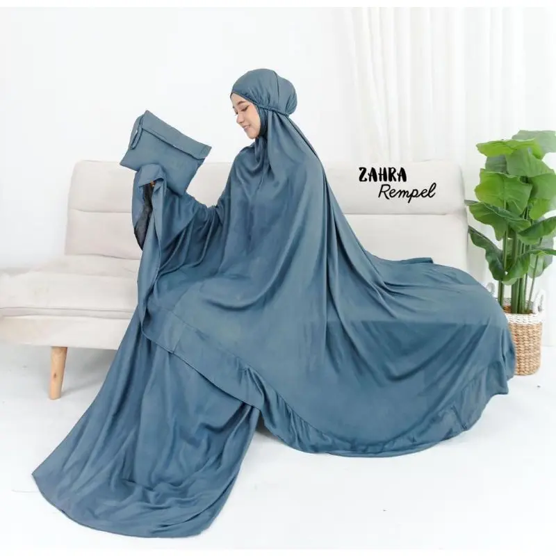 MUKENA ZAHRA JUMBO
