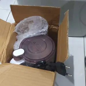 HAN RIVER Grinder Electric Coffee Grinder Blender Serbaguna Giling Biji Kopi Penggiling Kopi