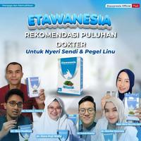 Gambar SUSU ETAWANESIA ORIGINAL PAKET SUPER HEBAT 5 BOX Susu Kambing Etawa Premium Etawa Biru dari Gorilla Supplement Kab. Bandung 4 Tokopedia