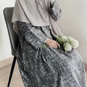 Maryamzali_ FAHIRA LUX ANSTRAK (Baju Saja) abayaku cek di sini ya jangan kehabisan