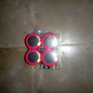 PSU 10.000uf 100V Rubycon merah lengkap gratis skun