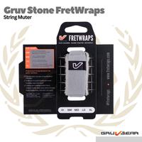 Gambar Fretwrap By Gruvgear HD STONE - String Muter - Medium, isi 1 dari GH Music Store Kota Tangerang Selatan 2 Tokopedia