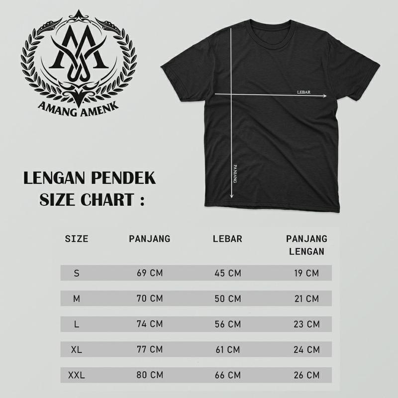 Kaos NGUMBARA Distro Sunda Amenk Gallery 1