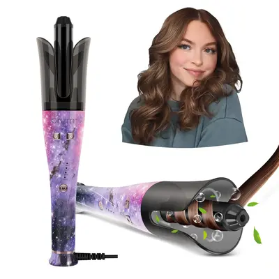 Selected Curling Iron Target TikTok Shop