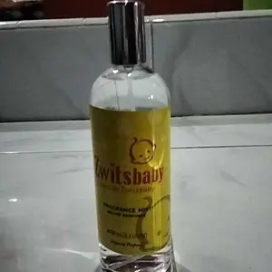 PARFUM BAJU ANAK KIDS BABY 100ML - PERFUME BODYMIST AROMA VANILLA BUAH BAYI