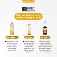 Gambar Rudy Hadisuwarno Cosmetics Damage Solution Serum Shampoo 200 ml dari Martha Tilaar Shop Kota Administrasi Jakarta Timur 3 Tokopedia