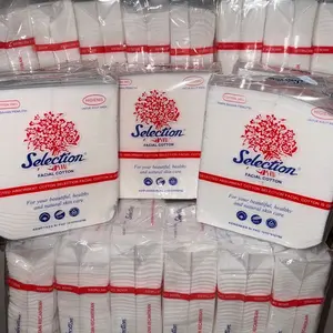 KAPAS PAKET 6 PACK SELECTION KAPAS 35 GR / FACIAL COTTON Wajah