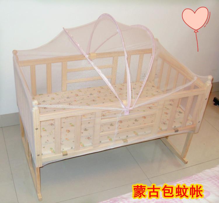 Product Introduction of Cradle/crib Mosquito Net/crib Universal Mosquito Net Arch/crib Specific Mosquito Net/mosquito Net 7