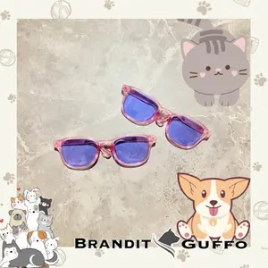 Kacamata kucing anjing lucu aksesoris binatang dog cat hewan