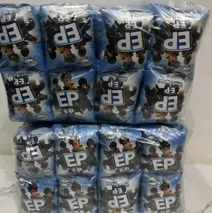 EP EP ciki berhadiah uang (jika beruntung) Cemilan