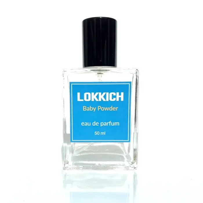 PARFUM LOKKICH BABY POWDER (WANGI BEDAK BAYI) 2