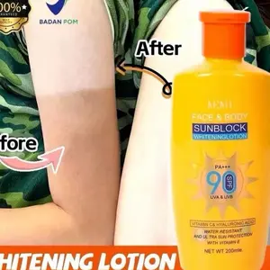 Devnen Sunblok SPF PA+++ untuk Perlindungan Matahari Optimal