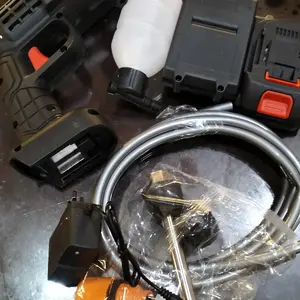 Aksesoris mesin cuci mobil