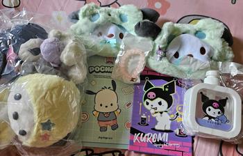 Product Review of LINK 3 -Exquisite and lovely plush objects from 🦄**” 2